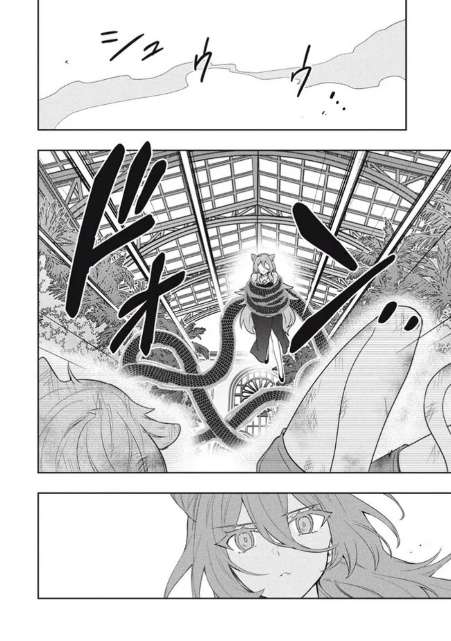 Six Princesses Fall In Love With God Guardian (Rokuhime Wa Kami Goe Ni Koi Ni Suru) Chapter 77 Gambar 3