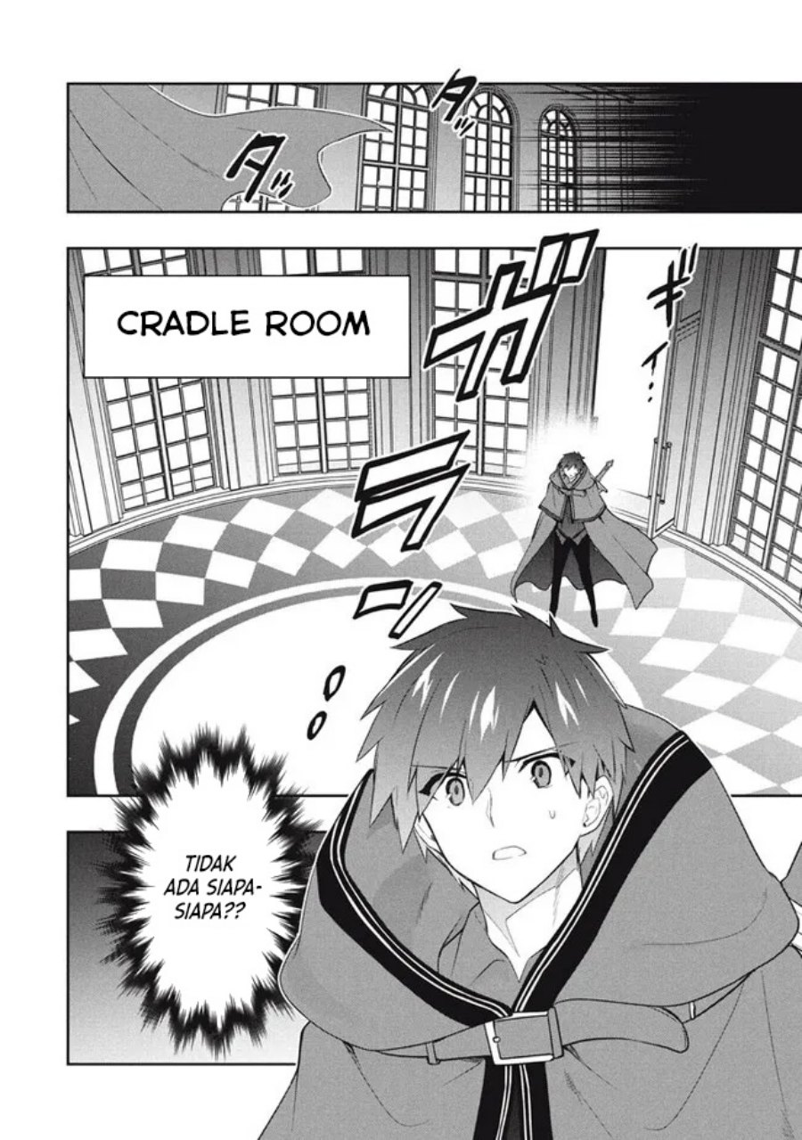 Six Princesses Fall In Love With God Guardian (Rokuhime Wa Kami Goe Ni Koi Ni Suru) Chapter 77 Gambar 7