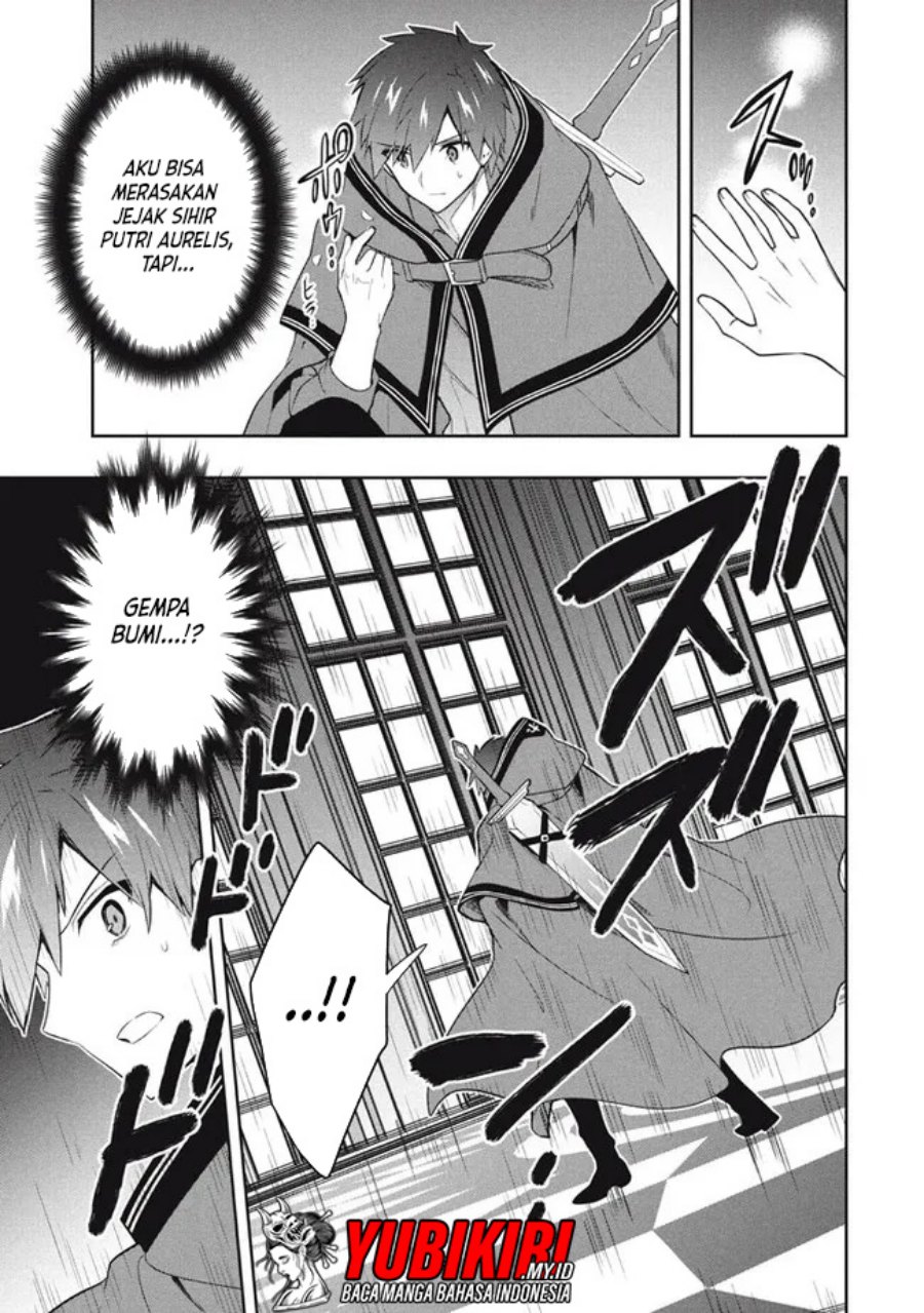 Six Princesses Fall In Love With God Guardian (Rokuhime Wa Kami Goe Ni Koi Ni Suru) Chapter 77 Gambar 8