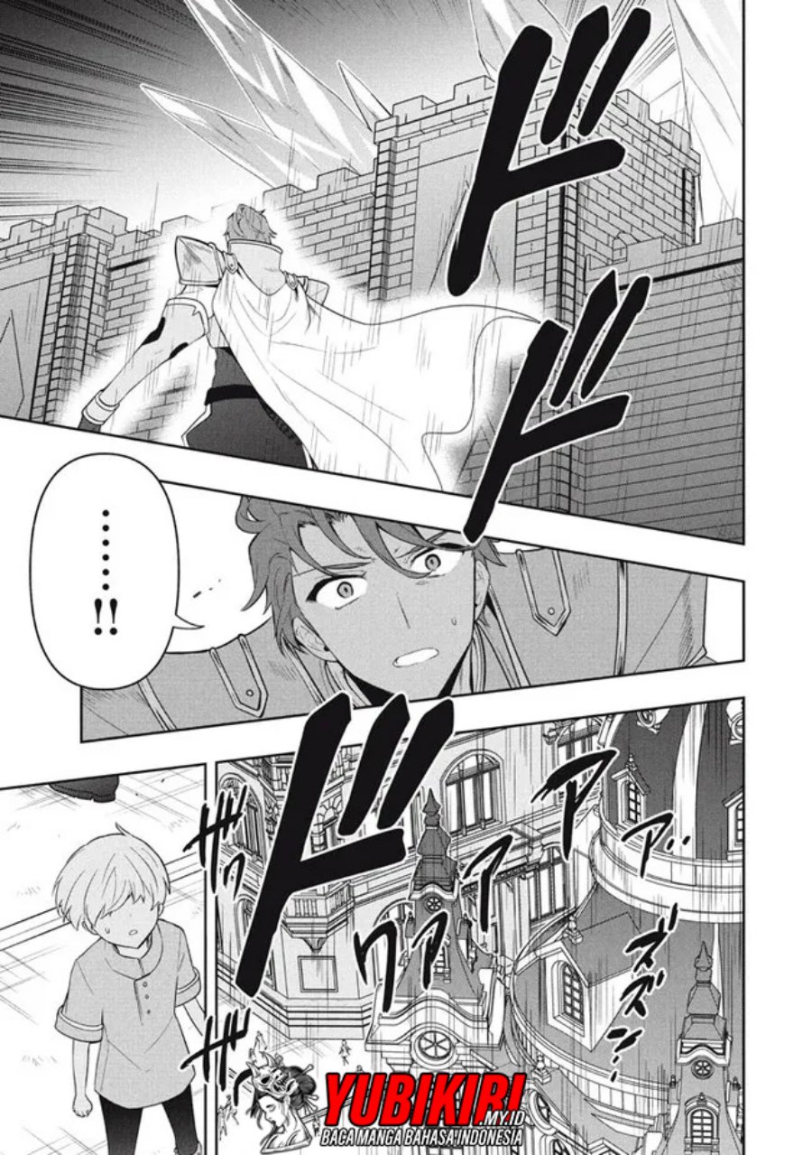 Six Princesses Fall In Love With God Guardian (Rokuhime Wa Kami Goe Ni Koi Ni Suru) Chapter 77 Gambar 10