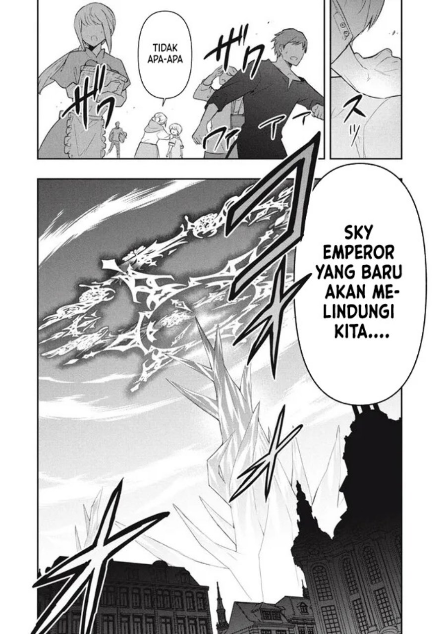 Six Princesses Fall In Love With God Guardian (Rokuhime Wa Kami Goe Ni Koi Ni Suru) Chapter 77 Gambar 11
