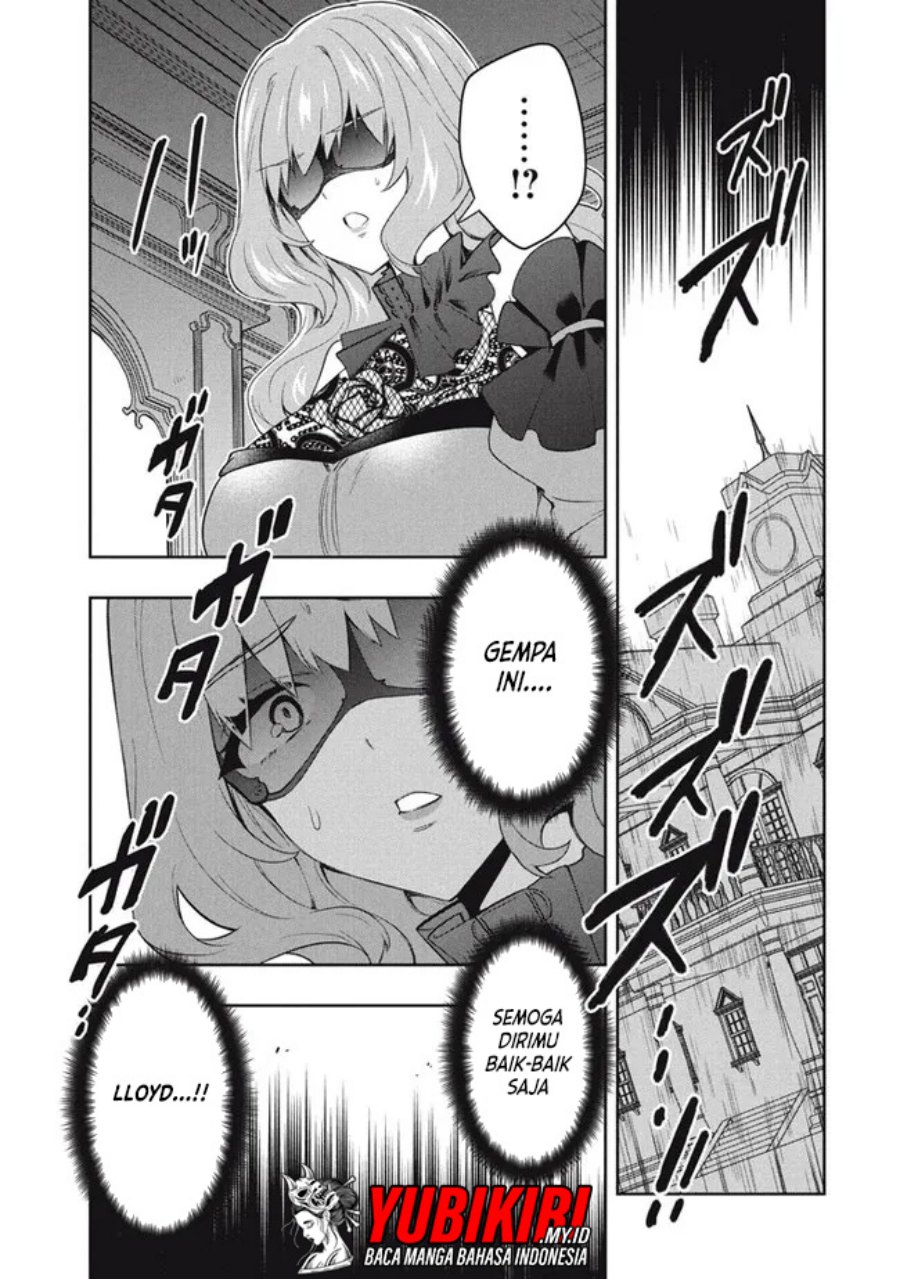Six Princesses Fall In Love With God Guardian (Rokuhime Wa Kami Goe Ni Koi Ni Suru) Chapter 77 Gambar 12