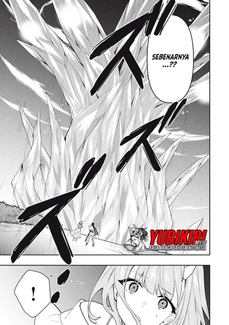 Six Princesses Fall In Love With God Guardian (Rokuhime Wa Kami Goe Ni Koi Ni Suru) Chapter 77 Gambar 16