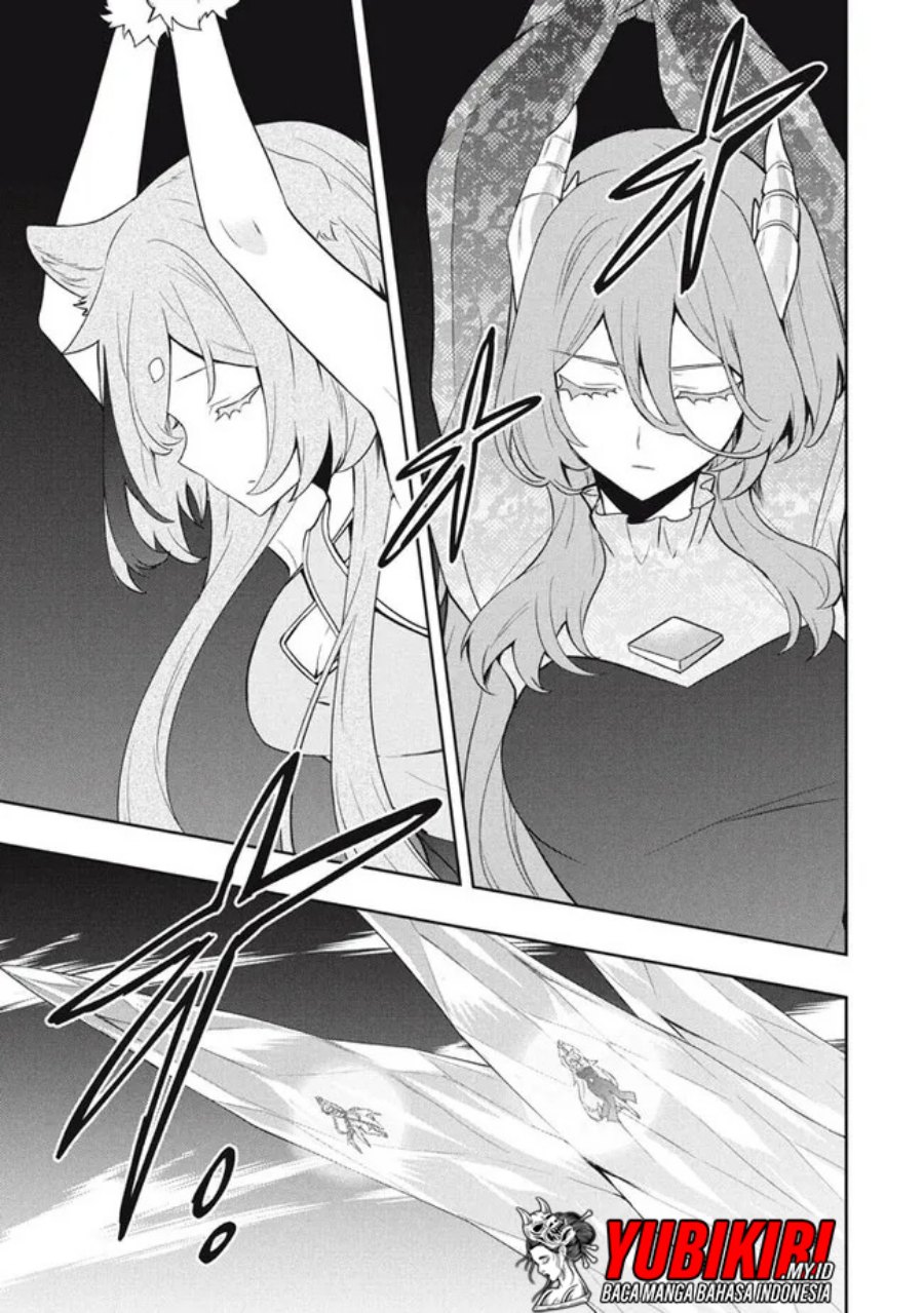 Six Princesses Fall In Love With God Guardian (Rokuhime Wa Kami Goe Ni Koi Ni Suru) Chapter 77 Gambar 18