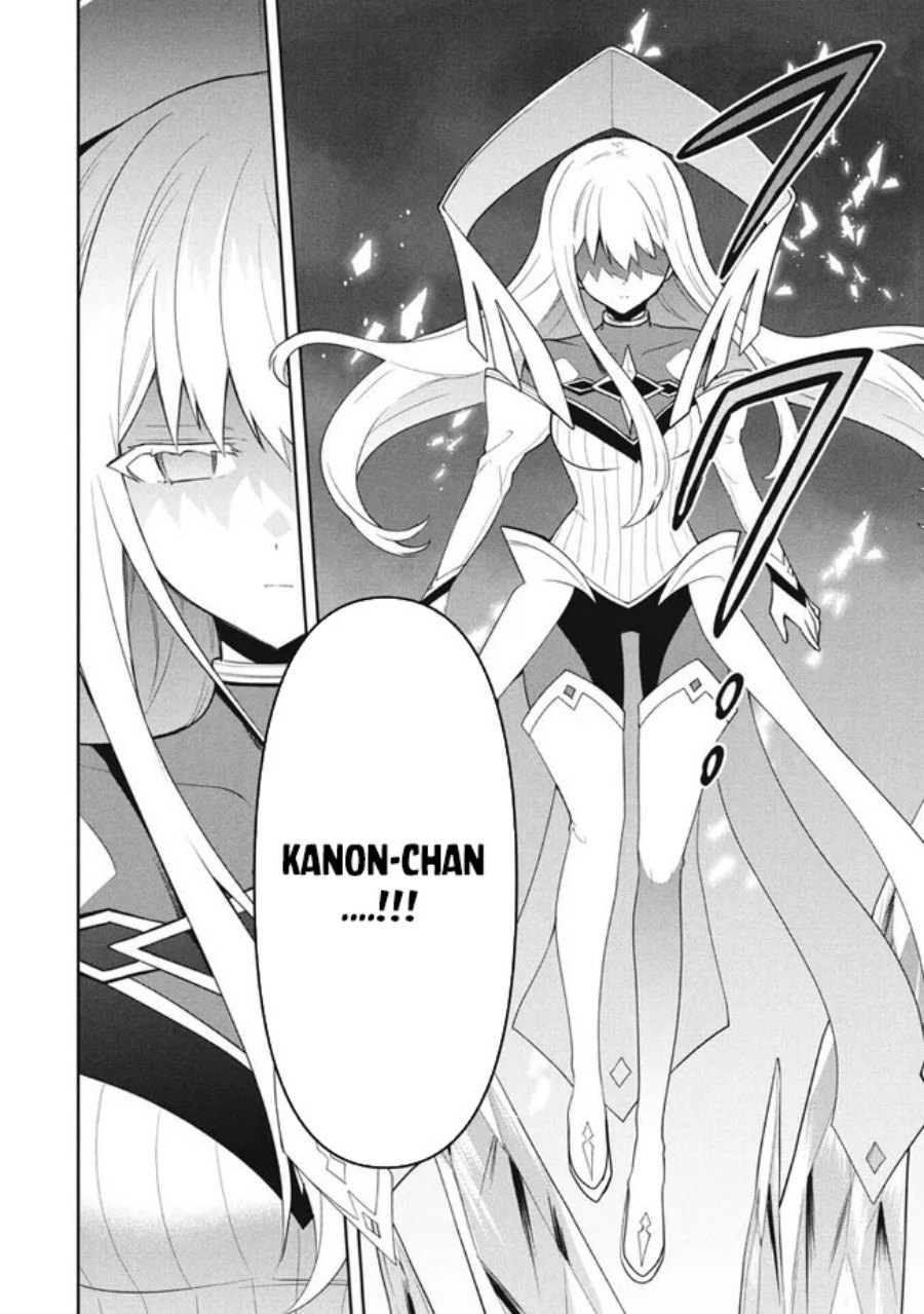 Six Princesses Fall In Love With God Guardian (Rokuhime Wa Kami Goe Ni Koi Ni Suru) Chapter 77 Gambar 21