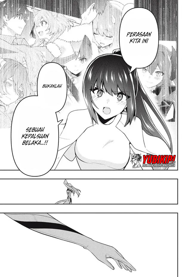 Six Princesses Fall In Love With God Guardian (Rokuhime Wa Kami Goe Ni Koi Ni Suru) Chapter 78 Gambar 4