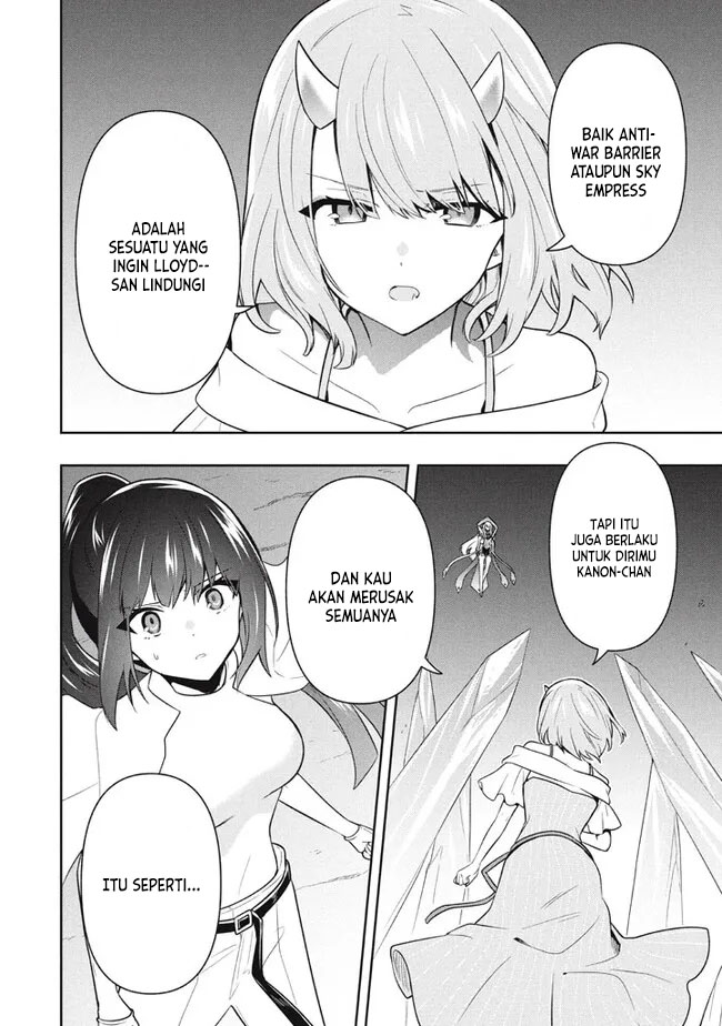 Six Princesses Fall In Love With God Guardian (Rokuhime Wa Kami Goe Ni Koi Ni Suru) Chapter 78 Gambar 7