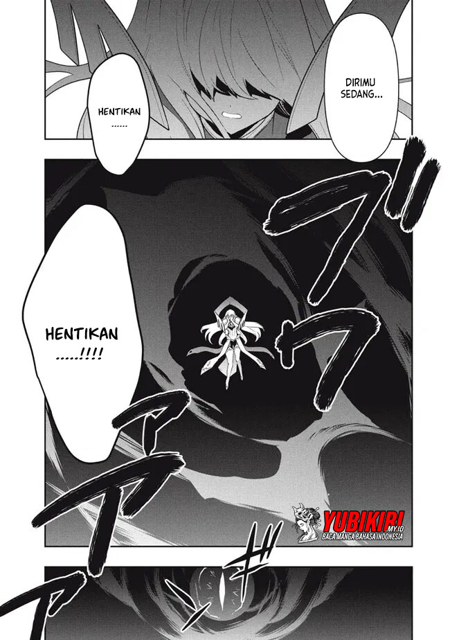 Six Princesses Fall In Love With God Guardian (Rokuhime Wa Kami Goe Ni Koi Ni Suru) Chapter 78 Gambar 8