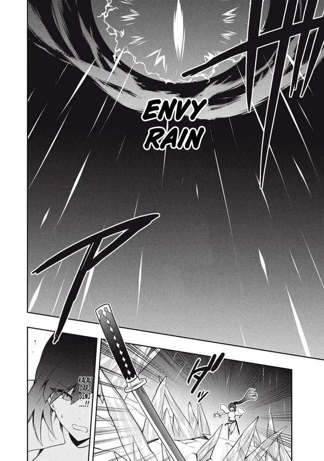 Six Princesses Fall In Love With God Guardian (Rokuhime Wa Kami Goe Ni Koi Ni Suru) Chapter 78 Gambar 9