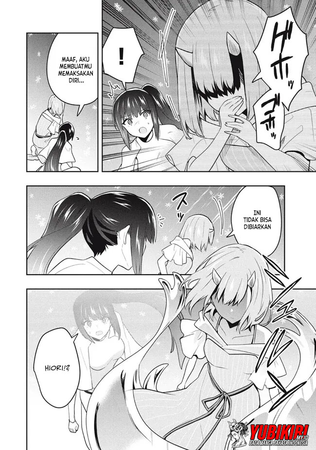 Six Princesses Fall In Love With God Guardian (Rokuhime Wa Kami Goe Ni Koi Ni Suru) Chapter 78 Gambar 11
