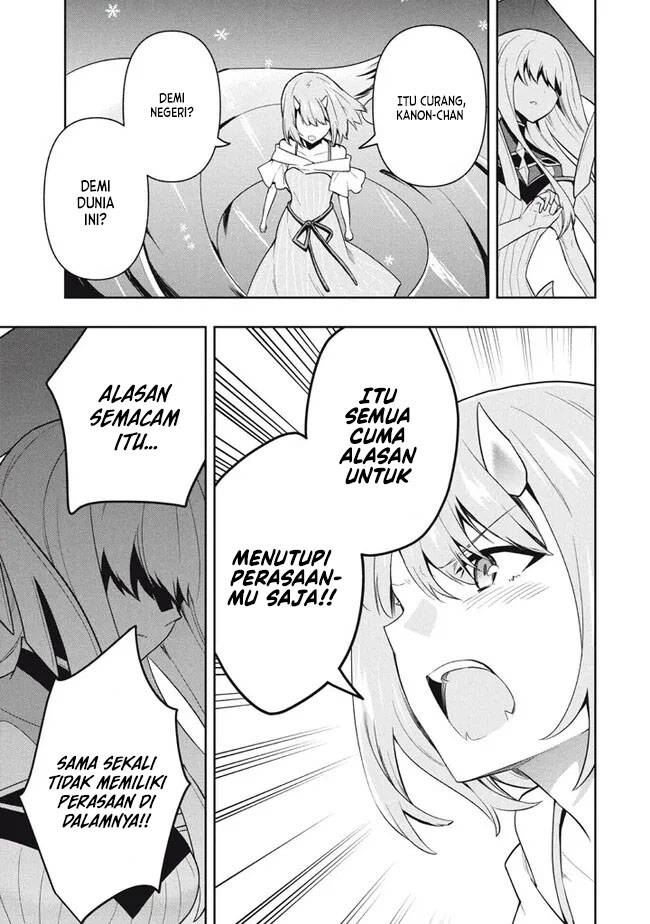 Six Princesses Fall In Love With God Guardian (Rokuhime Wa Kami Goe Ni Koi Ni Suru) Chapter 78 Gambar 12