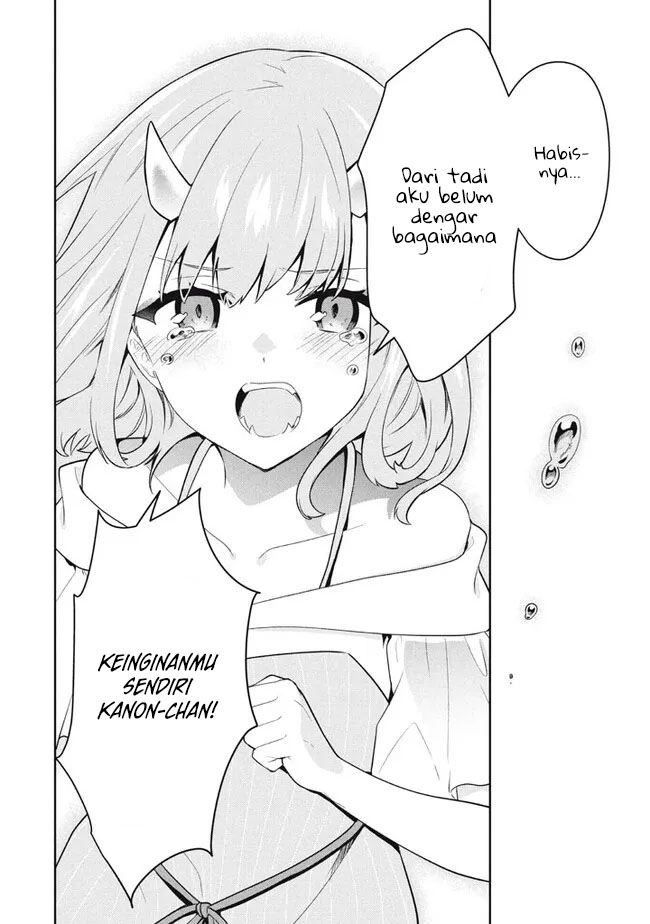Six Princesses Fall In Love With God Guardian (Rokuhime Wa Kami Goe Ni Koi Ni Suru) Chapter 78 Gambar 13