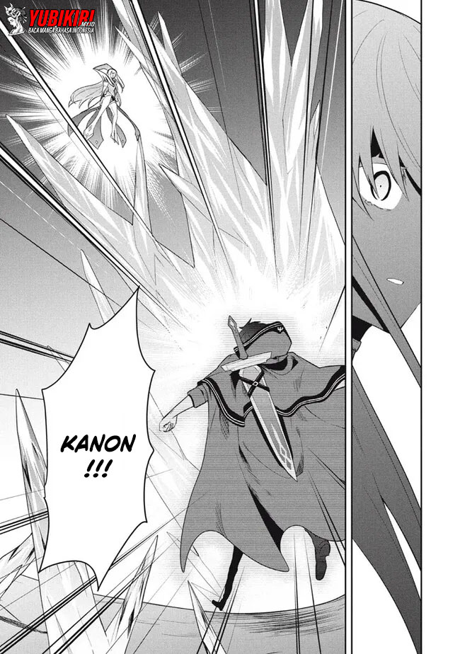 Six Princesses Fall In Love With God Guardian (Rokuhime Wa Kami Goe Ni Koi Ni Suru) Chapter 78 Gambar 14