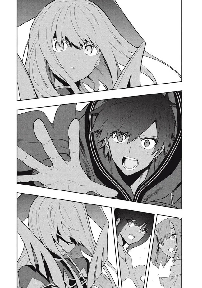 Six Princesses Fall In Love With God Guardian (Rokuhime Wa Kami Goe Ni Koi Ni Suru) Chapter 78 Gambar 15