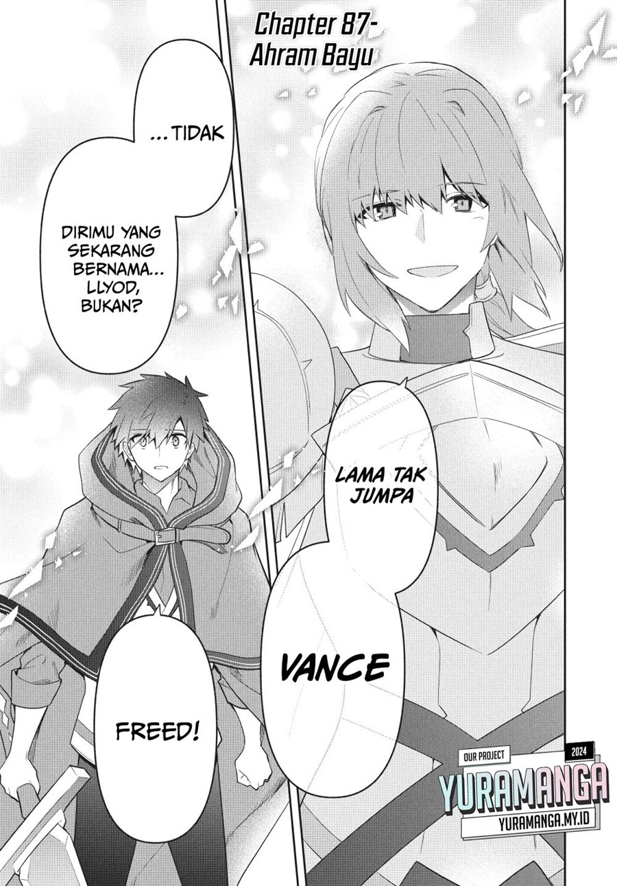 Six Princesses Fall In Love With God Guardian (Rokuhime Wa Kami Goe Ni Koi Ni Suru) Chapter 87 Gambar 2