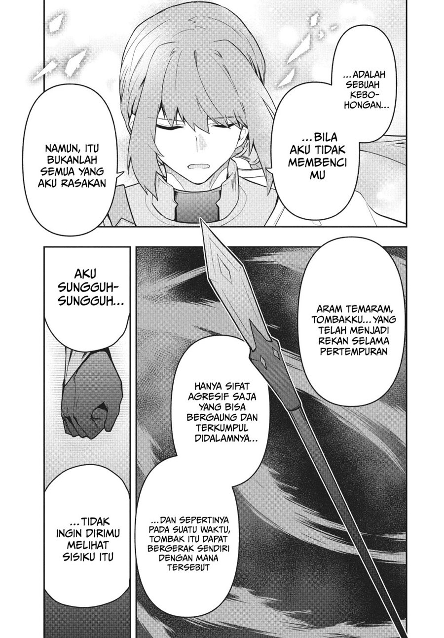 Six Princesses Fall In Love With God Guardian (Rokuhime Wa Kami Goe Ni Koi Ni Suru) Chapter 87 Gambar 4