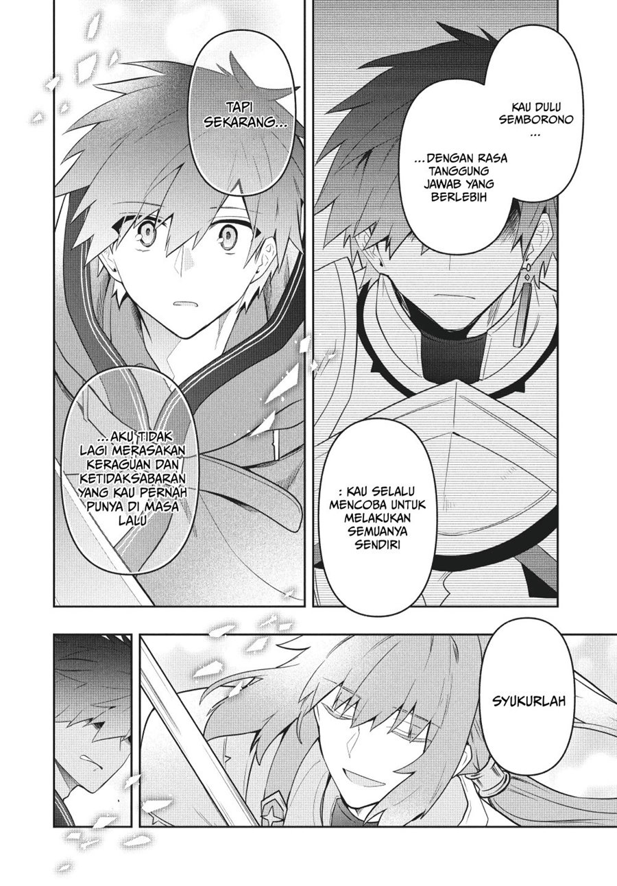 Six Princesses Fall In Love With God Guardian (Rokuhime Wa Kami Goe Ni Koi Ni Suru) Chapter 87 Gambar 7