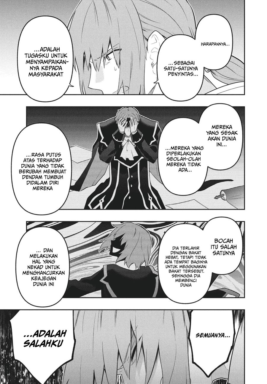 Six Princesses Fall In Love With God Guardian (Rokuhime Wa Kami Goe Ni Koi Ni Suru) Chapter 87 Gambar 10