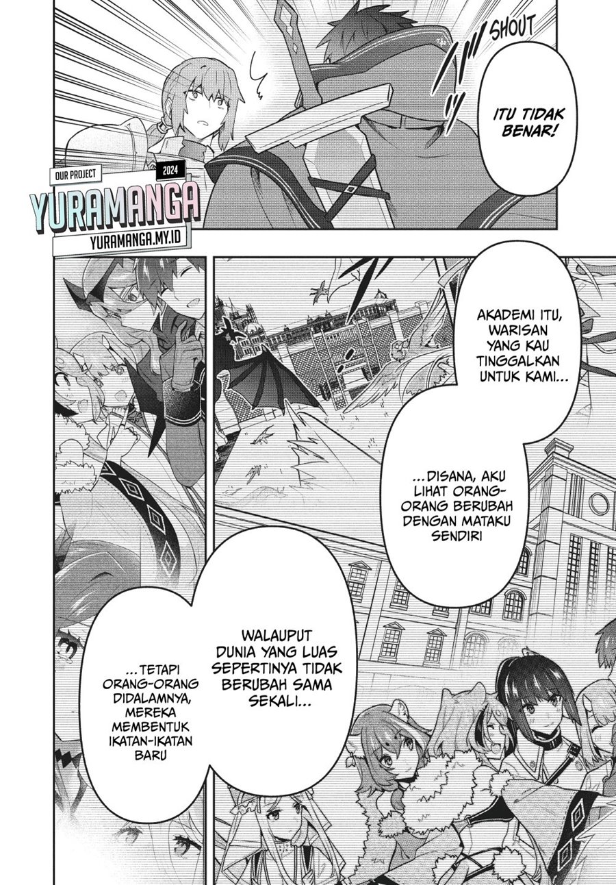 Six Princesses Fall In Love With God Guardian (Rokuhime Wa Kami Goe Ni Koi Ni Suru) Chapter 87 Gambar 11