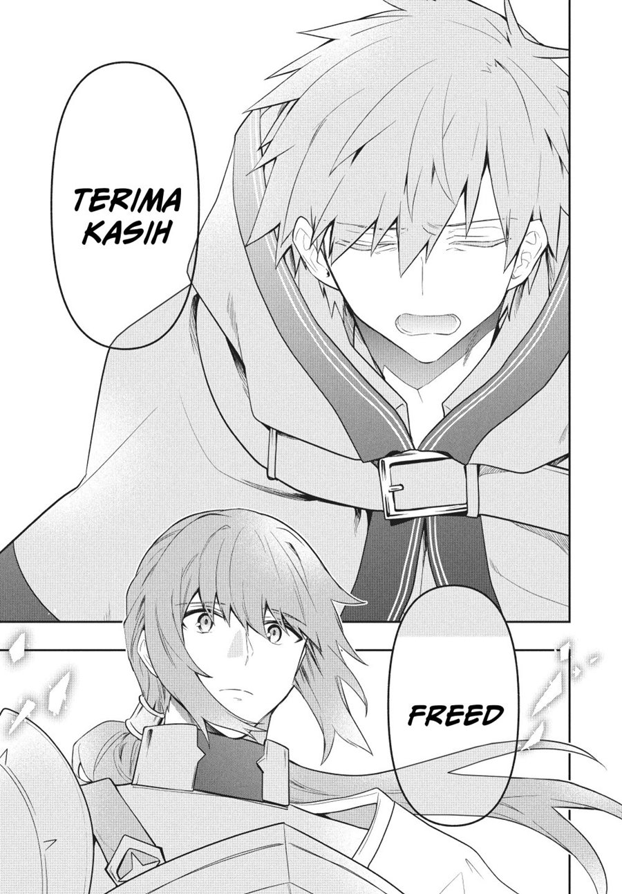 Six Princesses Fall In Love With God Guardian (Rokuhime Wa Kami Goe Ni Koi Ni Suru) Chapter 87 Gambar 12