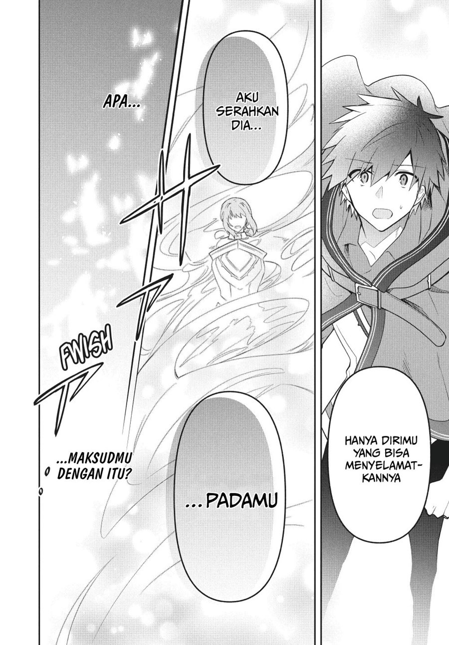 Six Princesses Fall In Love With God Guardian (Rokuhime Wa Kami Goe Ni Koi Ni Suru) Chapter 87 Gambar 15