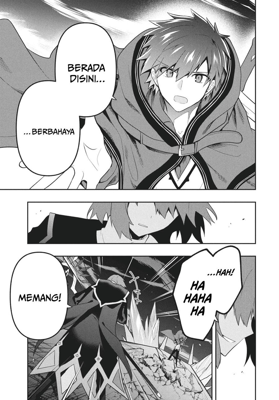 Six Princesses Fall In Love With God Guardian (Rokuhime Wa Kami Goe Ni Koi Ni Suru) Chapter 87 Gambar 18