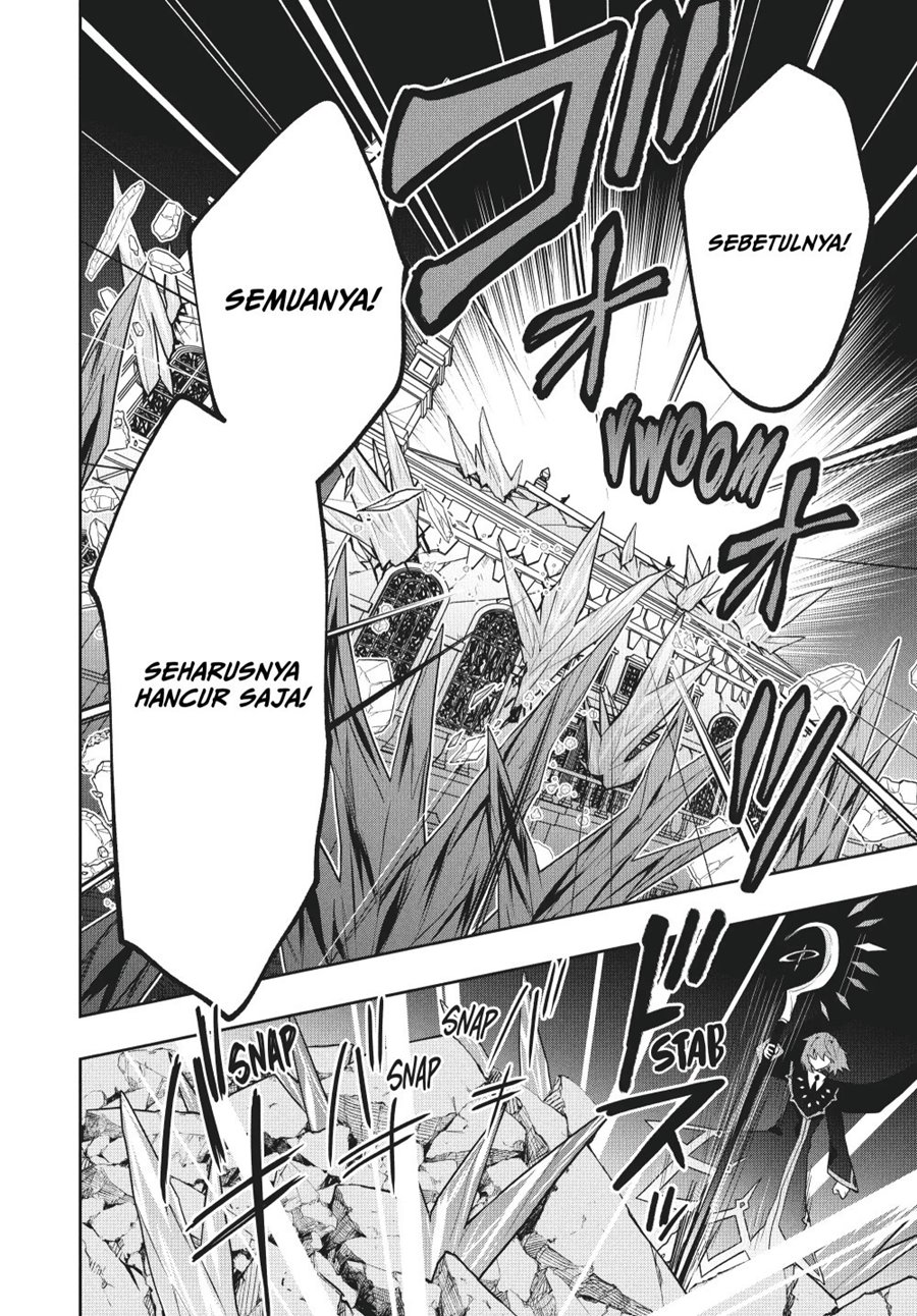 Six Princesses Fall In Love With God Guardian (Rokuhime Wa Kami Goe Ni Koi Ni Suru) Chapter 87 Gambar 19