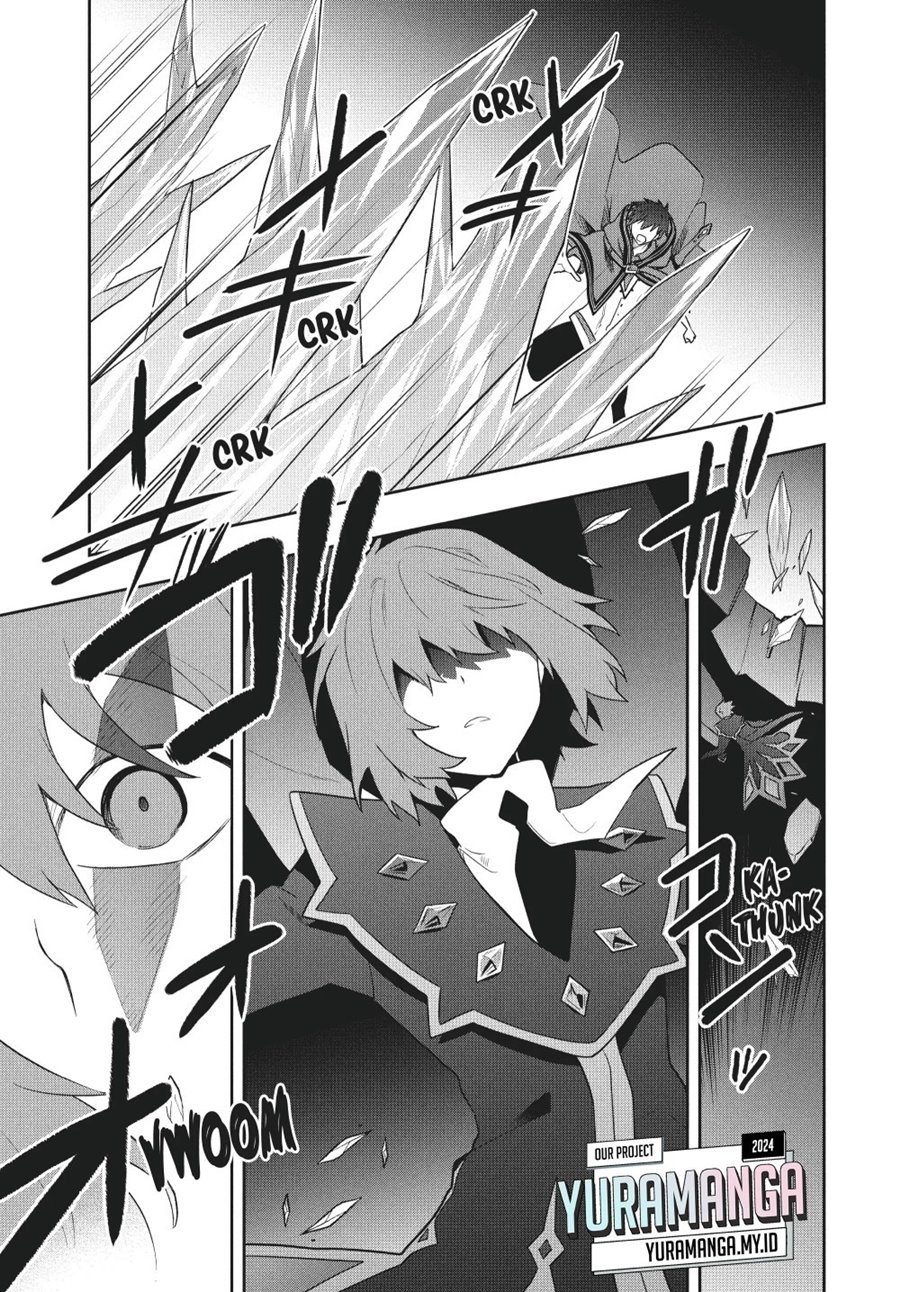 Six Princesses Fall In Love With God Guardian (Rokuhime Wa Kami Goe Ni Koi Ni Suru) Chapter 87 Gambar 20