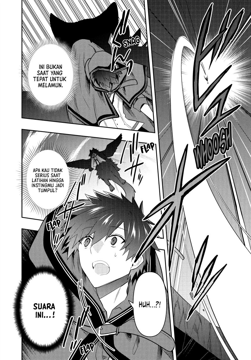 Six Princesses Fall In Love With God Guardian (Rokuhime Wa Kami Goe Ni Koi Ni Suru) Chapter 89 Gambar 2