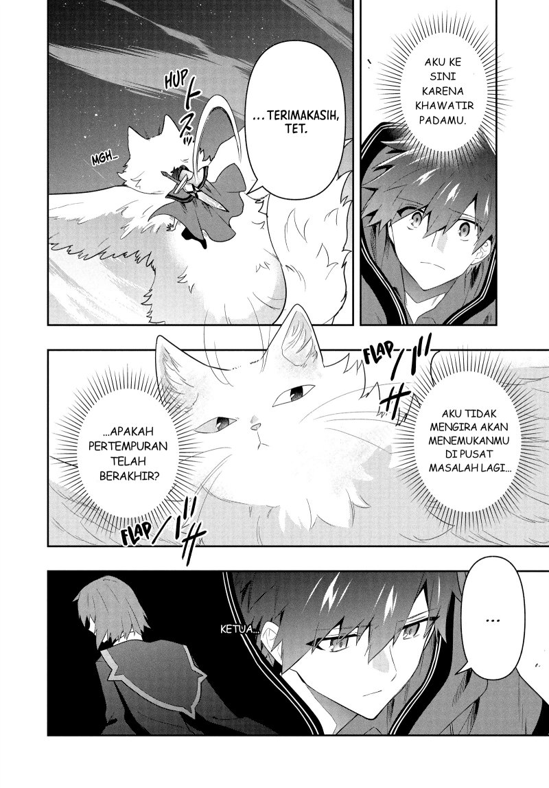 Six Princesses Fall In Love With God Guardian (Rokuhime Wa Kami Goe Ni Koi Ni Suru) Chapter 89 Gambar 4