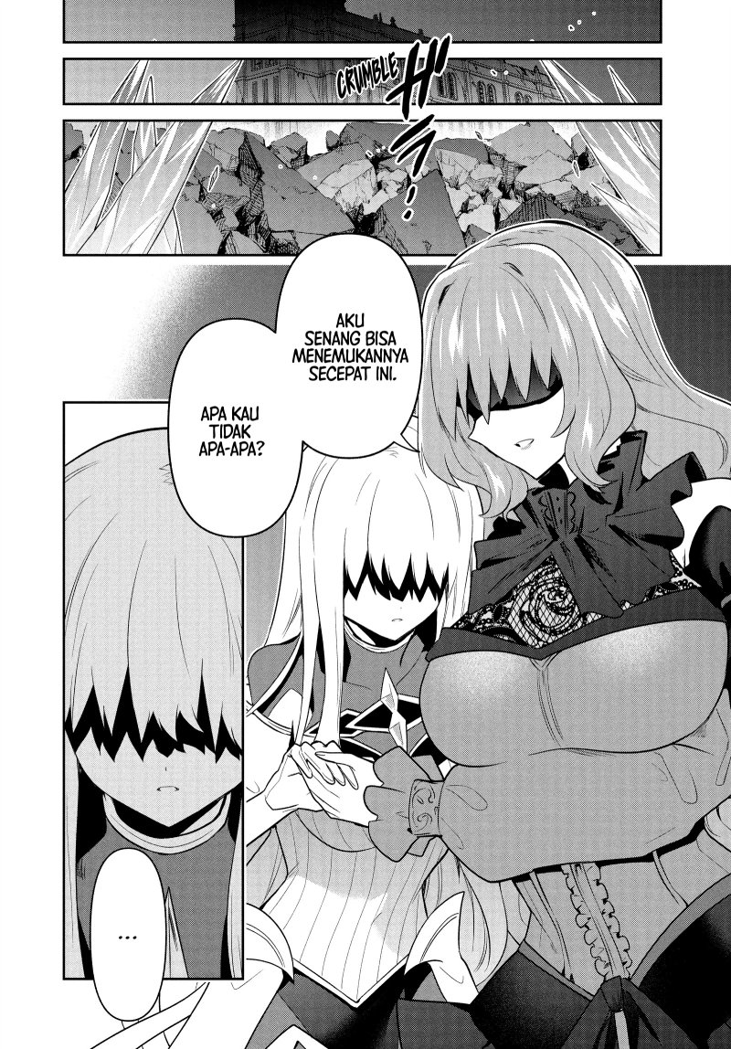 Six Princesses Fall In Love With God Guardian (Rokuhime Wa Kami Goe Ni Koi Ni Suru) Chapter 89 Gambar 6