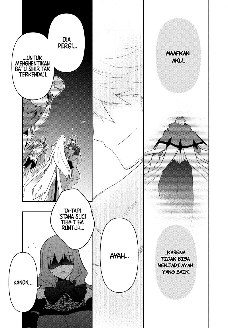 Six Princesses Fall In Love With God Guardian (Rokuhime Wa Kami Goe Ni Koi Ni Suru) Chapter 89 Gambar 7
