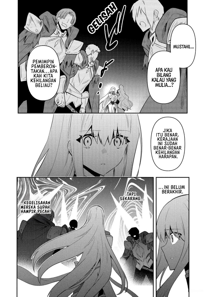Six Princesses Fall In Love With God Guardian (Rokuhime Wa Kami Goe Ni Koi Ni Suru) Chapter 89 Gambar 8
