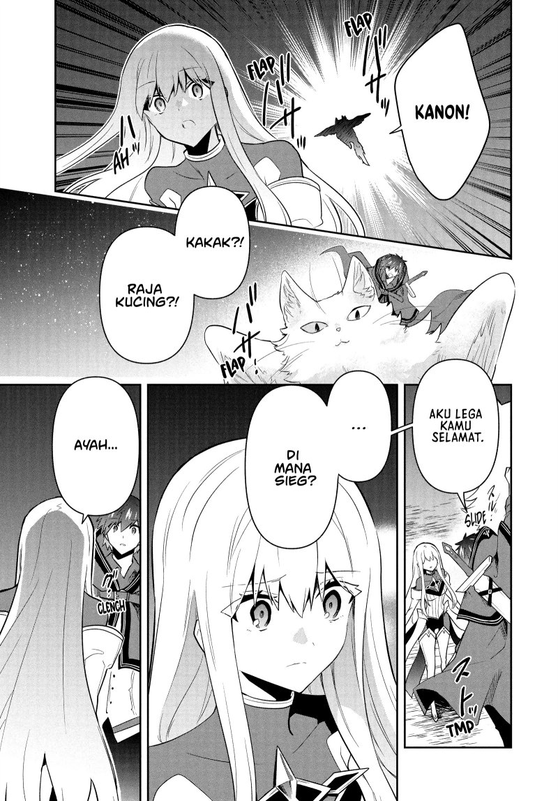 Six Princesses Fall In Love With God Guardian (Rokuhime Wa Kami Goe Ni Koi Ni Suru) Chapter 89 Gambar 13