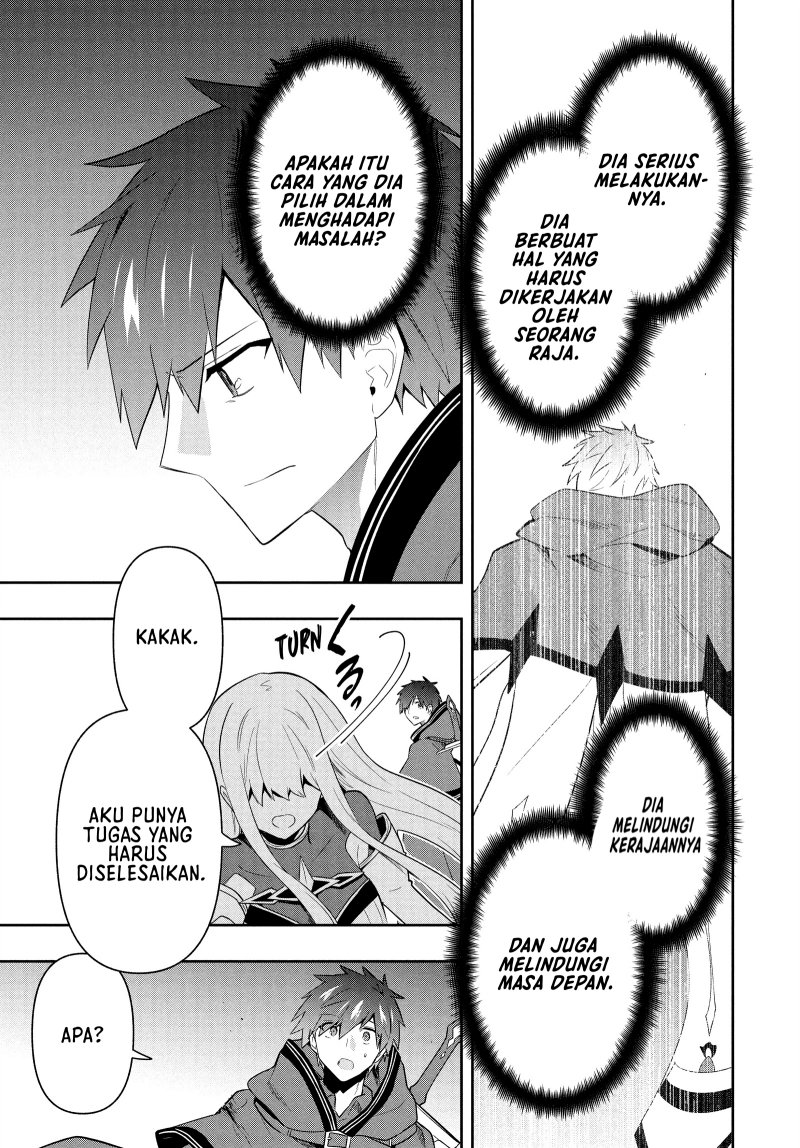 Six Princesses Fall In Love With God Guardian (Rokuhime Wa Kami Goe Ni Koi Ni Suru) Chapter 89 Gambar 15