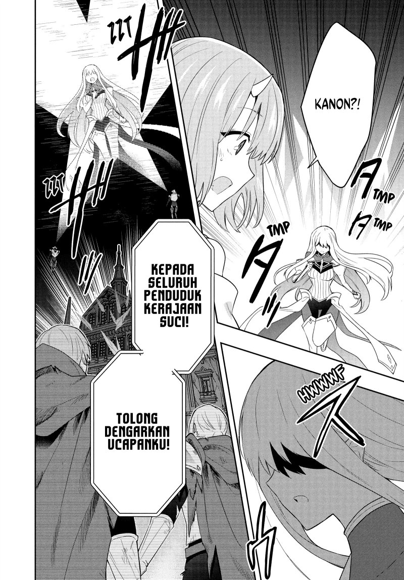 Six Princesses Fall In Love With God Guardian (Rokuhime Wa Kami Goe Ni Koi Ni Suru) Chapter 89 Gambar 18