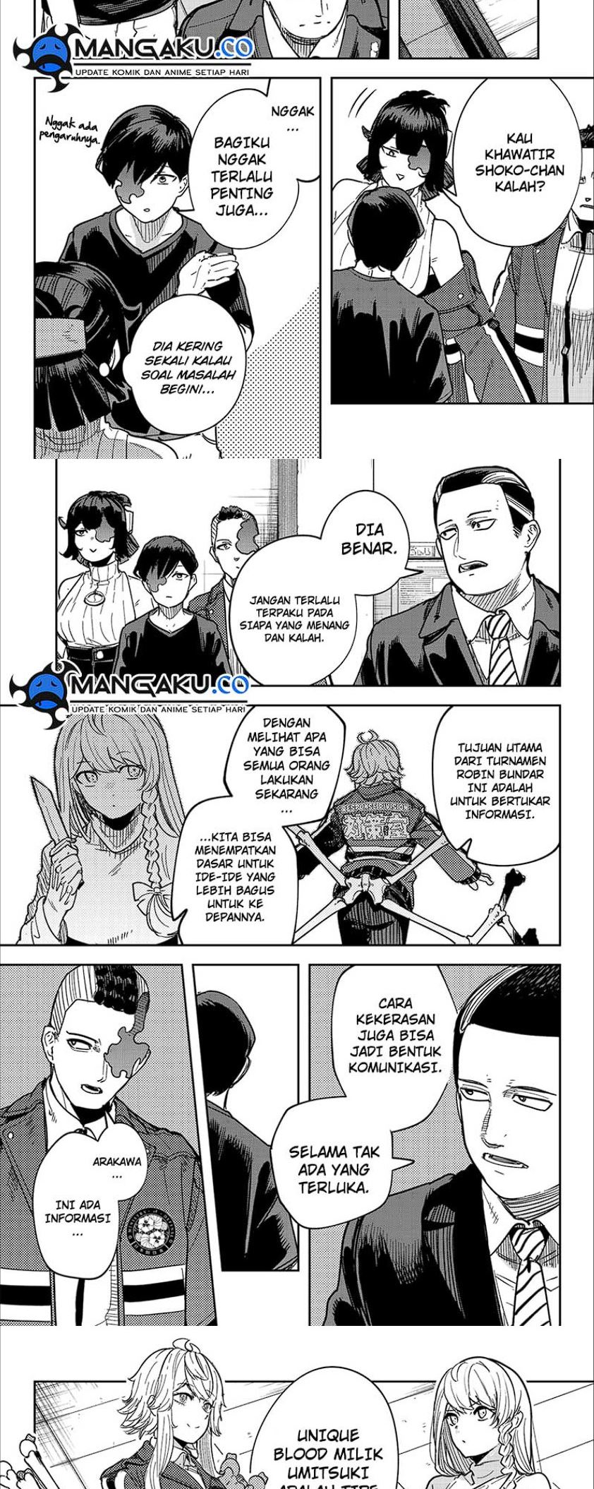 Skeleton Double Chapter 29 Gambar 2