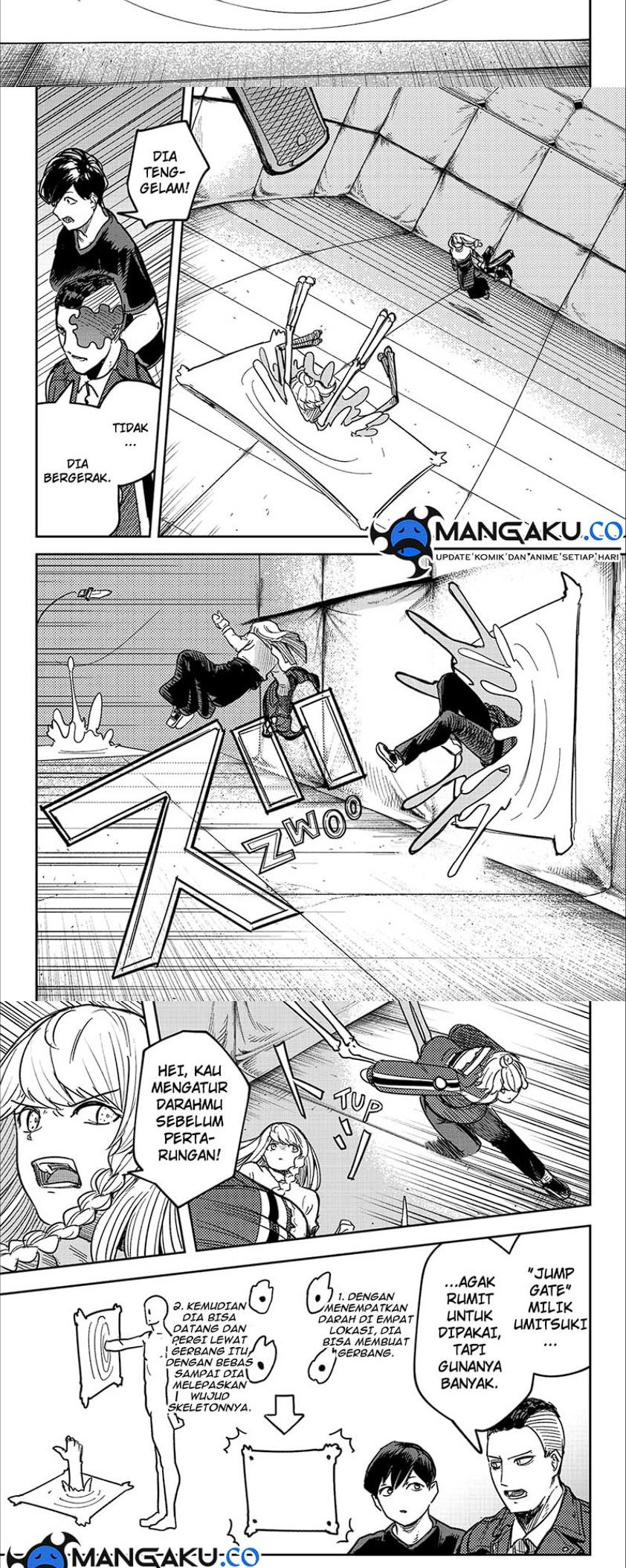 Skeleton Double Chapter 29 Gambar 4