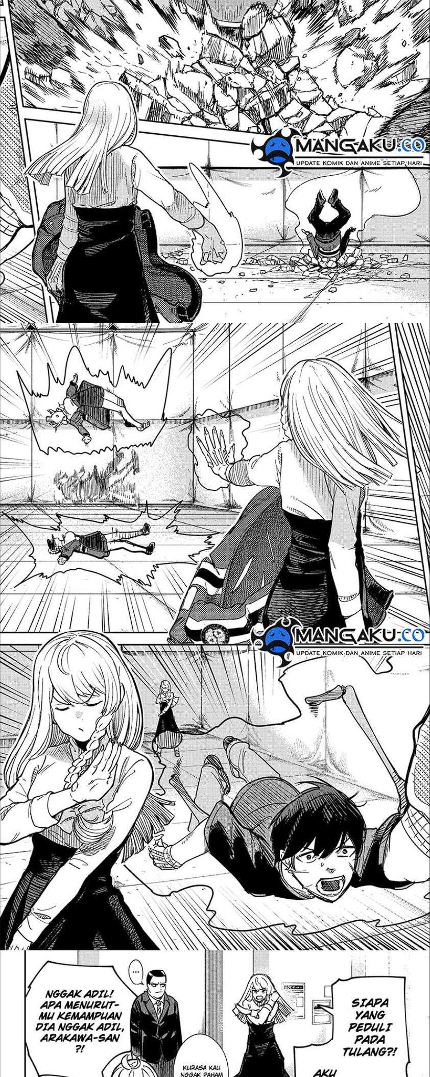 Skeleton Double Chapter 29 Gambar 9