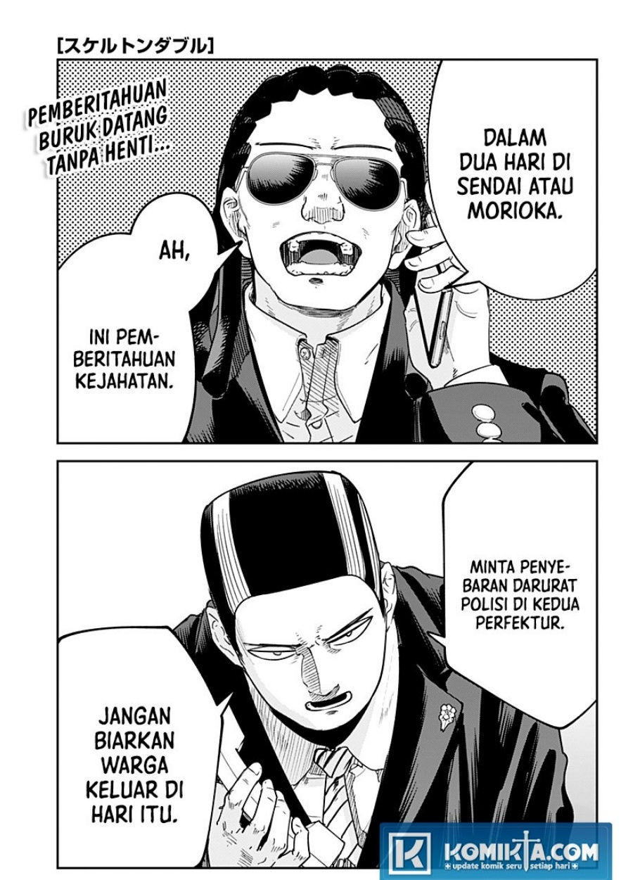 Skeleton Double Chapter 30 Gambar 2