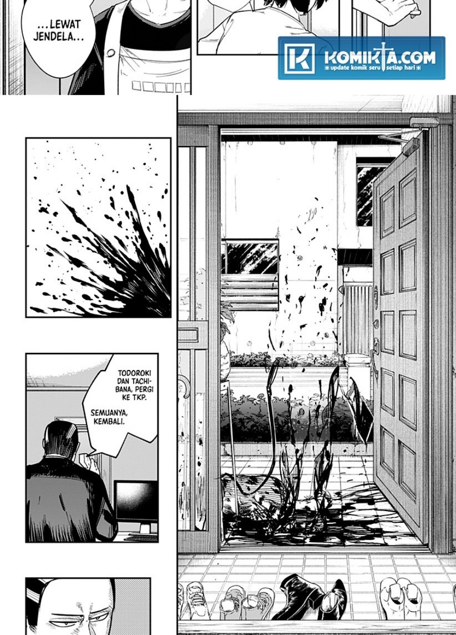 Skeleton Double Chapter 30 Gambar 5