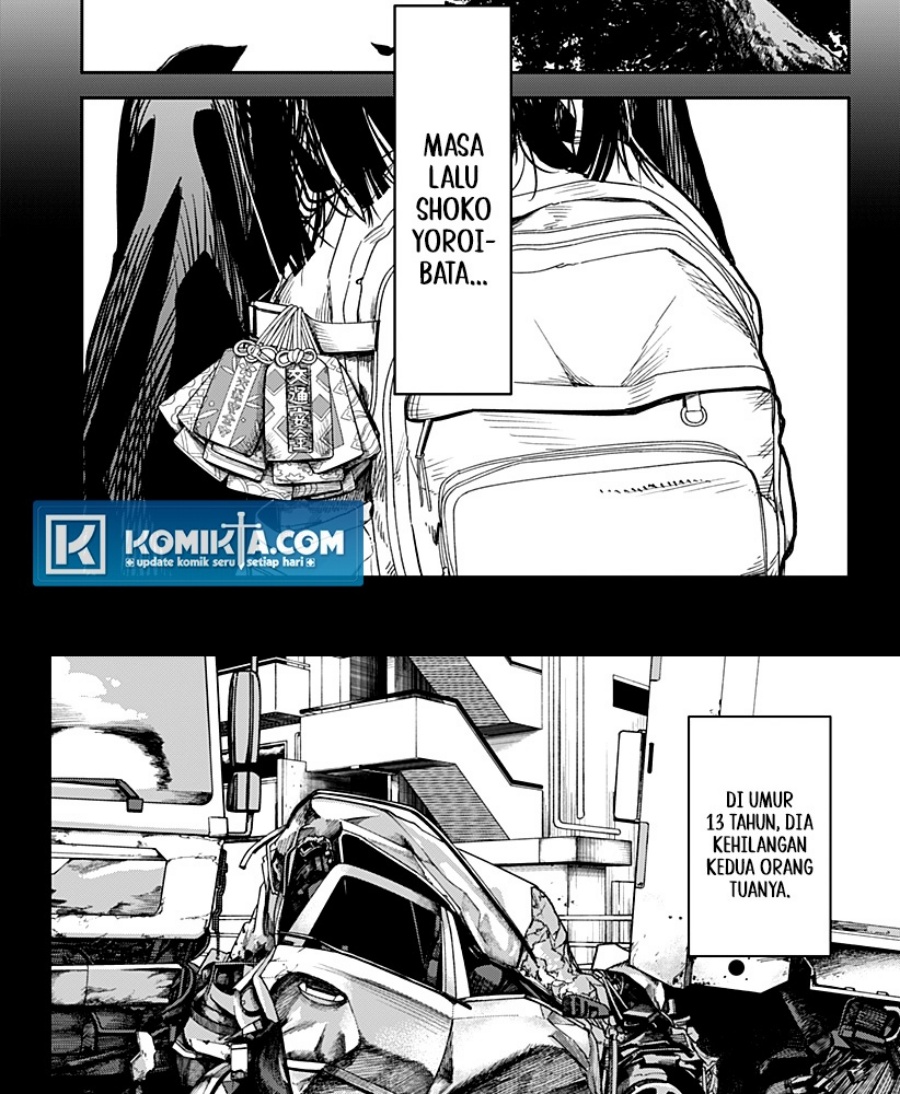 Skeleton Double Chapter 30 Gambar 26