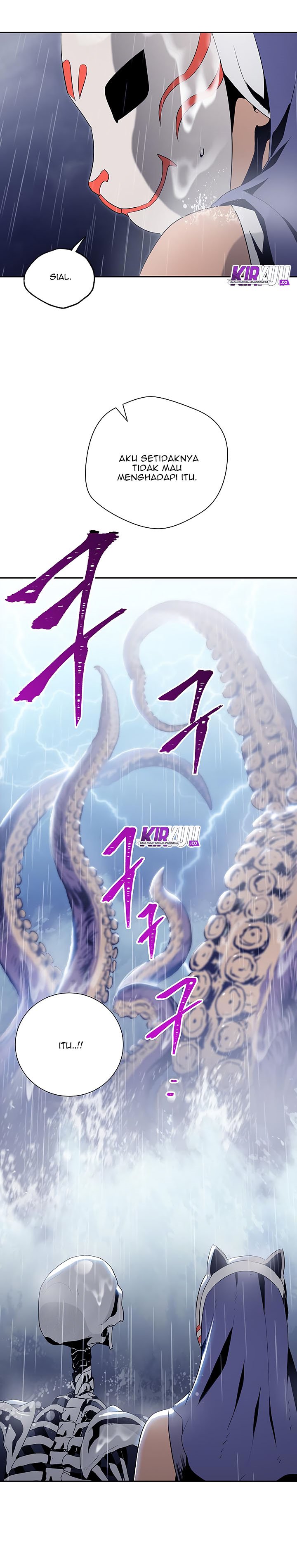 Skeleton Soldier Couldn’t Protect the Dungeon Chapter 65 Gambar 2