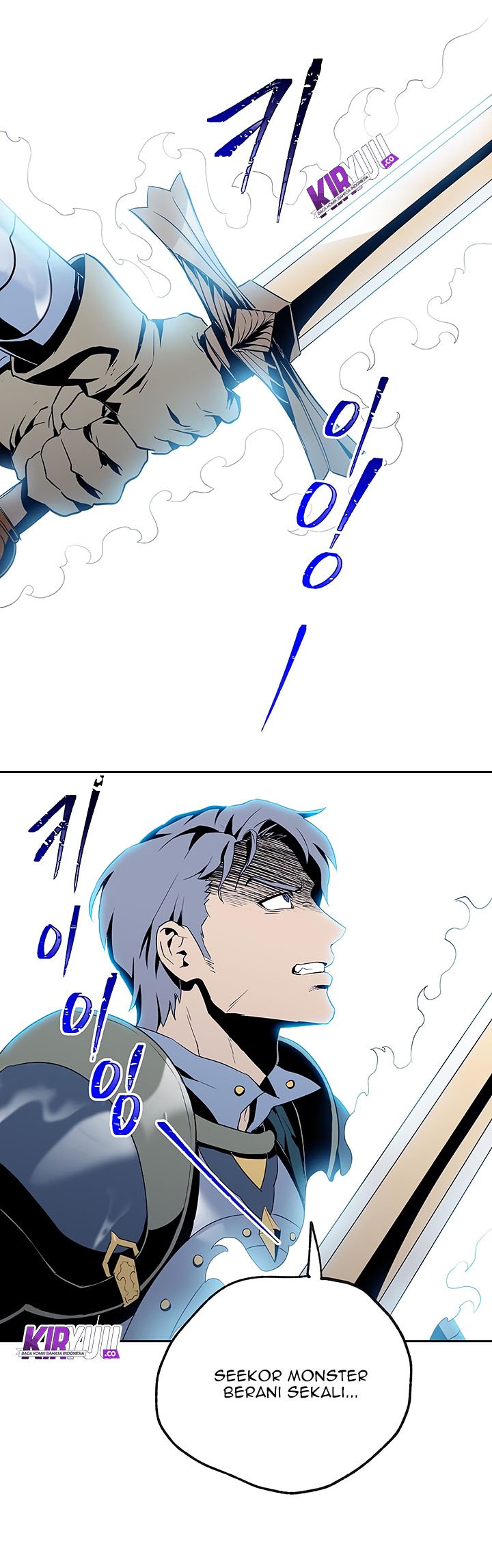 Skeleton Soldier Couldn’t Protect the Dungeon Chapter 65 Gambar 4