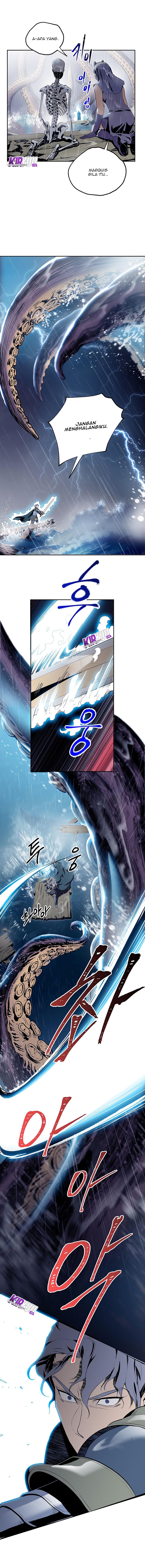 Skeleton Soldier Couldn’t Protect the Dungeon Chapter 65 Gambar 5