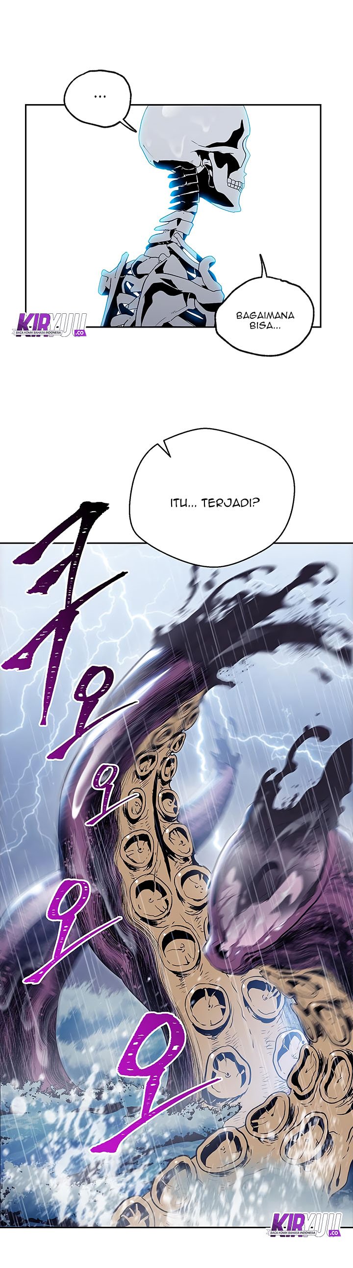 Skeleton Soldier Couldn’t Protect the Dungeon Chapter 65 Gambar 6