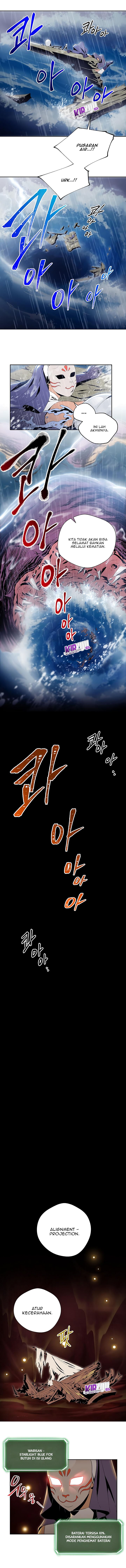 Skeleton Soldier Couldn’t Protect the Dungeon Chapter 65 Gambar 8