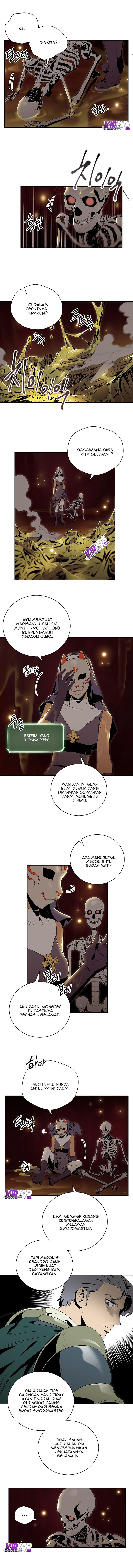Skeleton Soldier Couldn’t Protect the Dungeon Chapter 65 Gambar 9