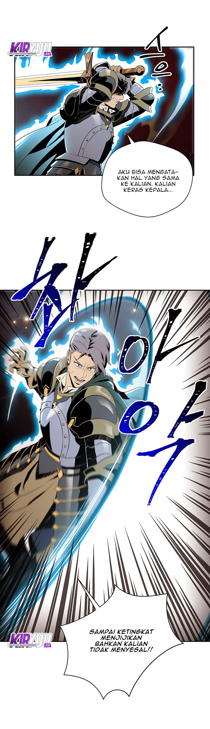 Skeleton Soldier Couldn’t Protect the Dungeon Chapter 65 Gambar 12