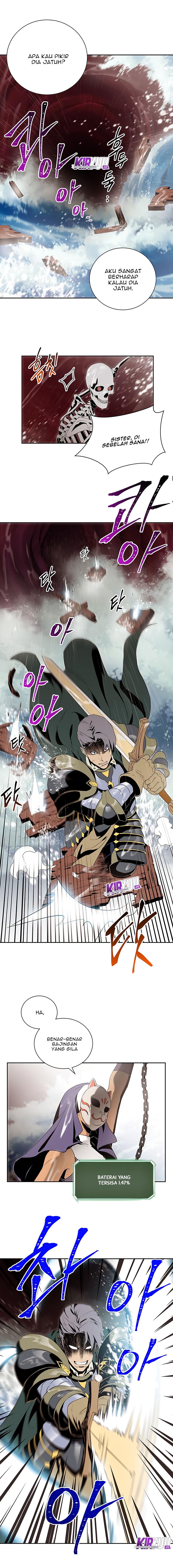 Skeleton Soldier Couldn’t Protect the Dungeon Chapter 65 Gambar 14